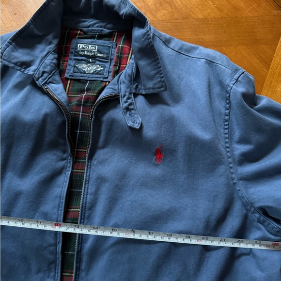 Vintage Ralph Lauren Harrington size Large - Picture 12 of 14